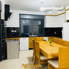  4 شقة مفروشة مميزة للايجار في سطح مرحبا