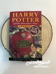  1 Harry Potter and the Philosopher's Stone