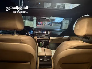  5 Bmw 520 m سعر مغري  كاش
