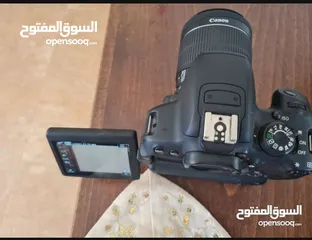  4 كاميرة كانون HD  فيديو وصور