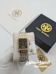 9 ساعات ____نسائي ..  جديده من تري بورش..  مع جميع ملحقات الماركه..   درجه اولى..      **السعر350ريال.