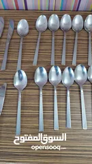  7 Very rare==Very rare = a set of 96 pieces of silver and 24 karat gold plating