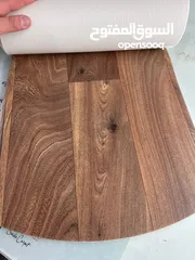  20 باركيه جلد بلجيكي pvc جلد ارضيات يناسب للبيت كاملاً ويعوض عن البلاط يوجد خدمة تركيب ضمن كادر مختص