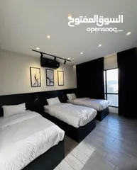  6 لافا شاليه مياه معدنية ساخنة وإطلالة بانورامية على البحر الميت