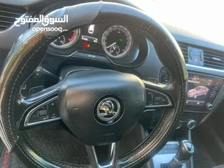  9 سكودا اوكتافيا للبيع 2017
