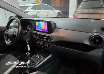  7 هونداي i10 اتوماتيك 2023 سعر مميز