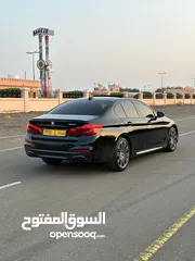  5 للبيع BMW 540 موديل 2019