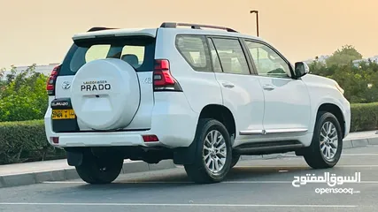  2 Toyota Prado txl 2019 v4 gcc spec