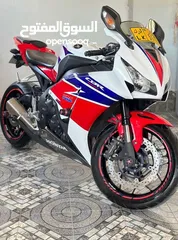  1 هوندا CBR 1000RR