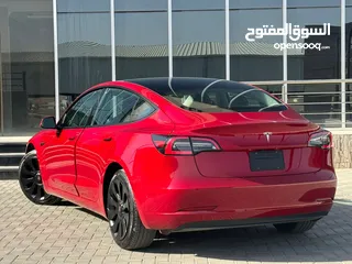  4 Tesla Model 3 Standerd Plus 2023 تيسلا فحص كامل