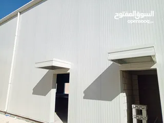  9 لتنفيذ جميع أعمال الإنشاءات والهياكل المعدنية والصيانة والتشطيبات