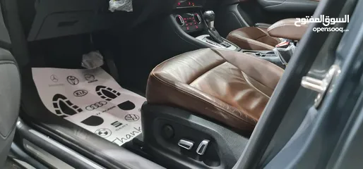  6 Audi Q3 2.0 TFSI