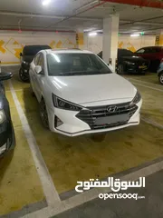  5 هونداي النترا 2020