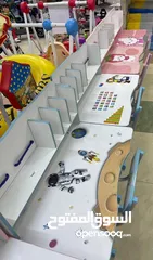  3 مكتب دراسي للأطفال مميز بشكل ومقاسه مكتب الأحلام لكل طفل