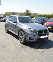  1 BMW X5 2015