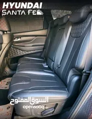  7 Hyundai Santafe بويه شركة فللللللللللللللل اوتوماتيك 2000 ديزل  هند كهربا  خزانه كهربا  كراسي كهربا
