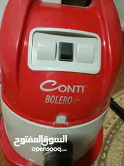  2 مكنسه كهربائيه  مستعمله