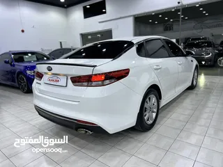  2 2018 KIA OPTIMA