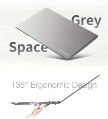 11 لابتوب teclast f16 pro جيجا رام 16 ومساحة 512 جيجا SSD (جديد)