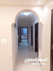  3 عبدون شقة مفروشة 150 متر مكونه من 2 نوم مع مسبح و نادي رياضي