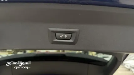  19 BMW x3 30e ترخيص   محرك 2000 هايبرد plug in/يقطع على الشحنه 43 كيلو متر  293 حصان