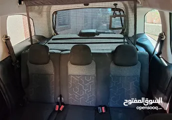  6 بيجو بارتنر 2017