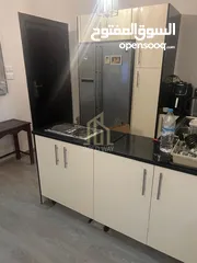  2 فرصه استثماريه مميزة شقة طابق أول مفروشة 81م في أجمل مناطق ربوة عبدون بالقرب من عبدون / ref 9420