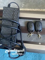  3 سكوتر كهربائي