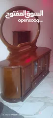  2 ديلي سوار  سفره مصري قطعتين لون عسلي للبيع