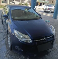  2 فورد فوكس2013