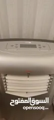  4 مكيف سونا للبيع مستعمل استعمال بسيط