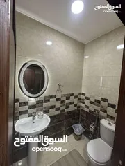  11 شقة  مفروشة  للايجار في عمان -منطقة   ضاحية الرشيد  منطقة هادئة ومميزة جدا