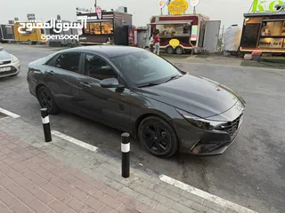  5 هونداي النترا 2024