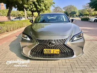  2 2021 Lexus ES350 For Sale