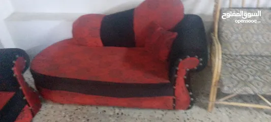  3 كنب كورنر نضيف
