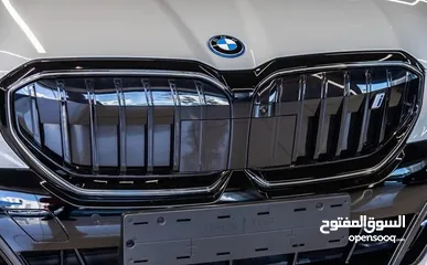  27 BMW i5 2024 ZERO وارد الشركه