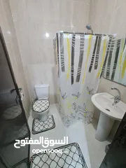  15 شقة مفروشة للايجار بالياسمين  بجانب ستي ستار مول