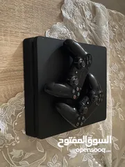  1 بلايستيشن 4 سلم