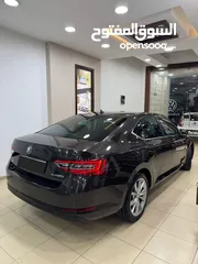  2 سكودا سوبير