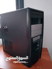  2 كمبيوتر كامل انضيف للبيع