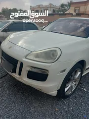  2 بورش كايين GTS موديل 2009