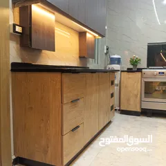  5 تفصيل كافة مطابخ وصيانه