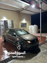  1 بولو المانية 2016 حساس امامي خلفي اوتومات أصل برايفت حررق كاااش فقطط 52.000 شيكل
