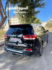  6 كيا سورينتو 4*4 فل اوبشن بانوراما ديزل