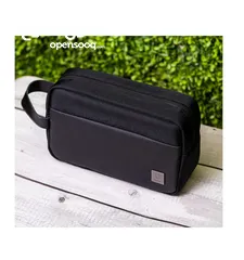  1 WiWU Metris Travel Pouch – تنظيم أنيق وسهل لأغراضك أثناء السفر