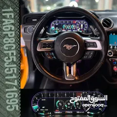  10 Ford Mustang 2018 10 Speed GT 5.0