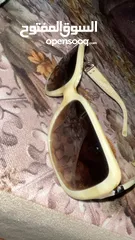  2 نظارة دولتشي آند غابانا اصلية جديدة صناعة ايطالية