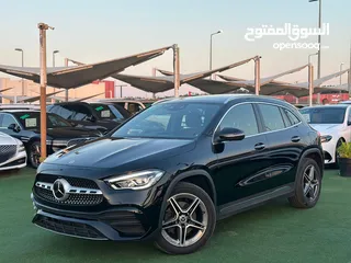  2 Mercedes-Benz GLA 250 AMG body kit 4maitc- 2023 ---‎-مرسيدس بنز GLA 250 AMG body kit 4maitc-2023-حال