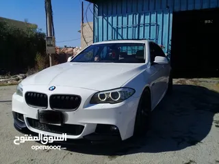  11 BMW 520 2012 فل الفل السياره بصلاه عنبي موجوده بببديا الي معنييين يتواصلو عرقم