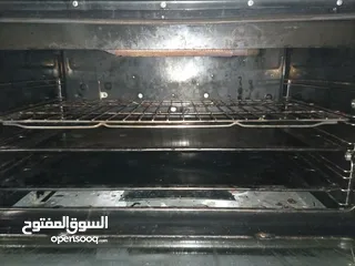  7 فرن 4 اعيون للبيع